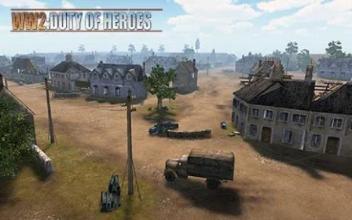 DUTY OF HEROES:WW2截图3