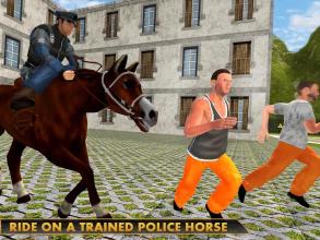 Prisoner Escape Police Horse截图4