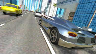 Extreme Car Driving City截图2