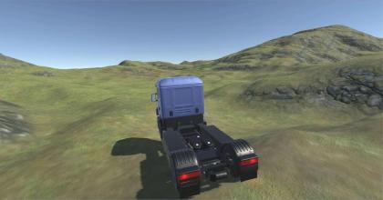 Race Jeep Simulator 2019截图1