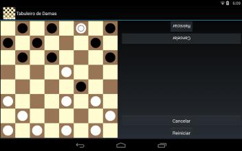 Jogo de Damas Brasileiro截图3