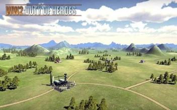 DUTY OF HEROES:WW2截图2