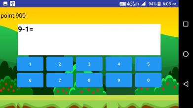 Mathematical Kids:Math Learning App For kids截图2