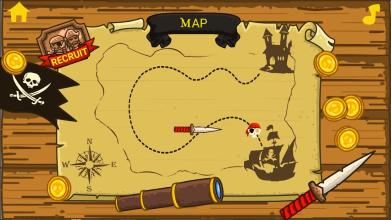 Pirate War Zone截图5