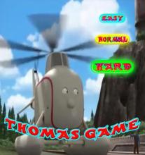 Love Trains Thomas's Puzzle Games截图2