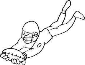 FOOTBALL COLORING BOOK截图4