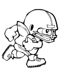 FOOTBALL COLORING BOOK截图2