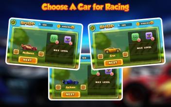 McQueen Hill Racing Adventures截图2