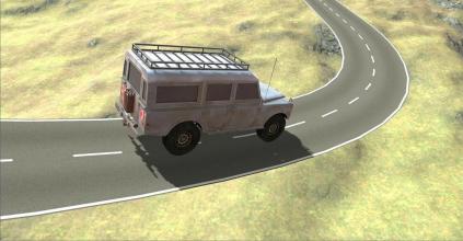 Race Jeep Simulator 2019截图4