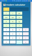 Modern Calculator截图3