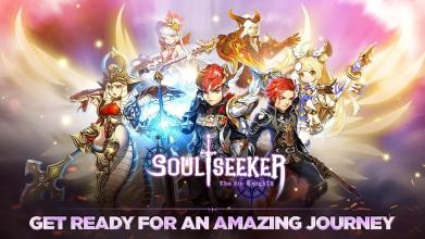 Soul Seeker: Six Knights – Strategy Action RPG截图5