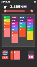 Twenty48 Merge Solitaire截图2