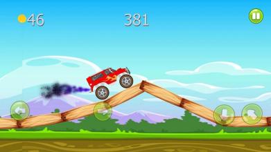 Monster truck adventure kids截图5