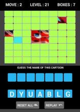 Reveal Then Guess The Cartoon Character截图2