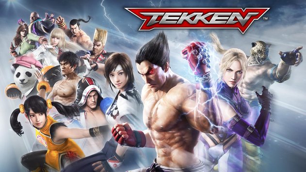 铁拳tekken截图4