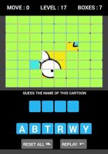 Reveal Then Guess The Cartoon Character截图5