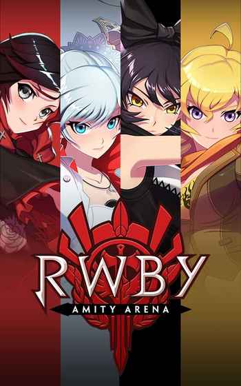 RWBY: Amity Arena截图5