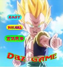 Fusion Goku Super Saiyan Puzzle Games Free截图2