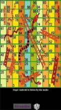 Retro Moving Snake And Ladders Number Puzzle截图3