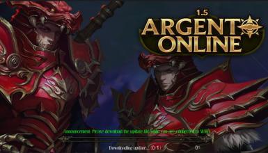 Argentomu.Online 1.5截图1