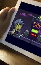 Zombies Day - Scary Run!截图5