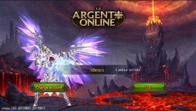 Argentomu.Online 1.5截图5