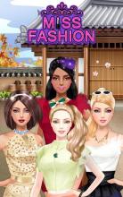 Chic Doll's Fashion Designer截图3