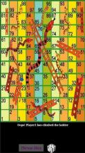 Retro Moving Snake And Ladders Number Puzzle截图5