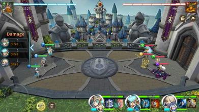 Soul Seeker: Six Knights – Strategy Action RPG截图3