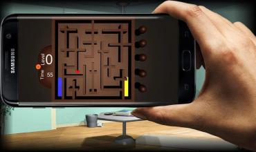 Crazy Maze 3D截图3