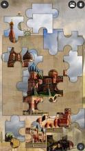 100 Famous Places Puzzle截图5