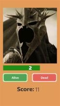 Quiz: Alive Or Dead截图1