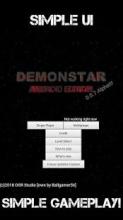 Demonstar : Android Edition (free,have ads)截图5