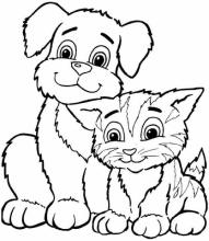 Baby Coloring Book截图2