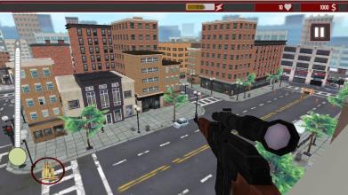 Sniper Commando Action截图3
