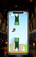 Flappy Quidditch Harry Potter截图2