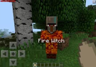 Elemental Witches MOD for MCPE截图2