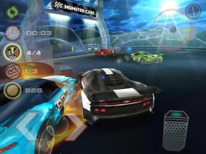 Monster Cars Racing byDepesche截图2