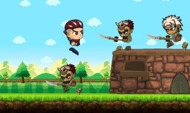 Rogue buddies 3 : old soldier截图1