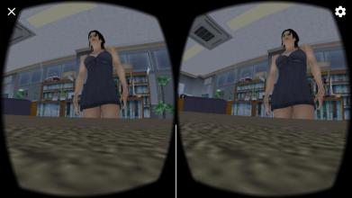 Giantess VR: Lucid Dreams截图1