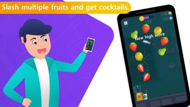 Fruit Chopper: Free截图1