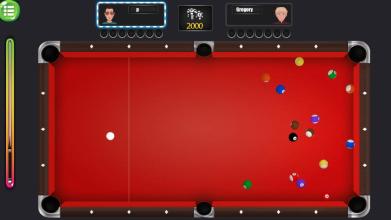 8 Pool Billiard Ball Master Stars截图3