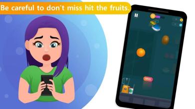 Fruit Chopper: Free截图3