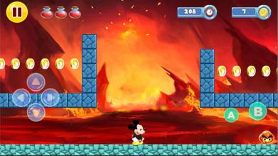 Super Mikey Run Adventure截图3