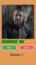 Quiz: Alive Or Dead截图4