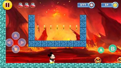 Super Mikey Run Adventure截图2