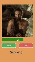 Quiz: Alive Or Dead截图5