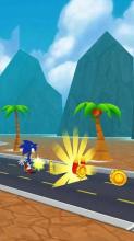 Sonic Classic 3D截图5