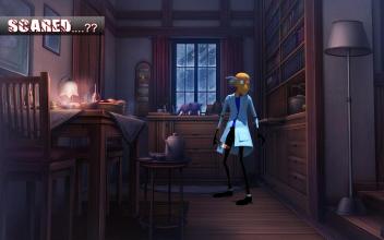 Grandpa: A haunted house game截图4