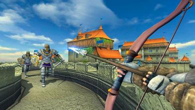 King Legend Archery Fight Master Mission 3D Game截图2